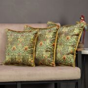 Kadife Amber Gold Biye - Görsel 3